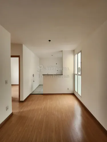 Vila Toninho / Rio Gandini - Apartamento Residencial 02 Dormitórios