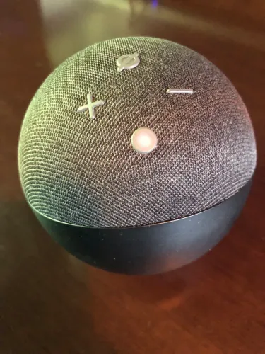 Amazon Echo Dot 4 Geração Alexa B7w64e