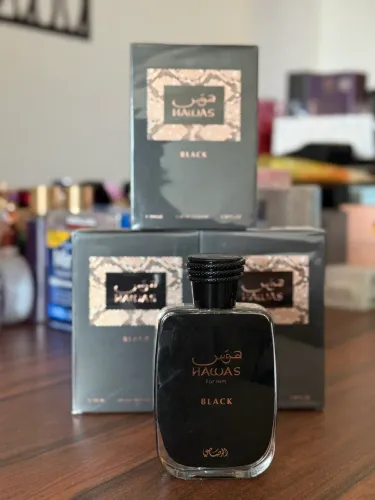 Hawas black