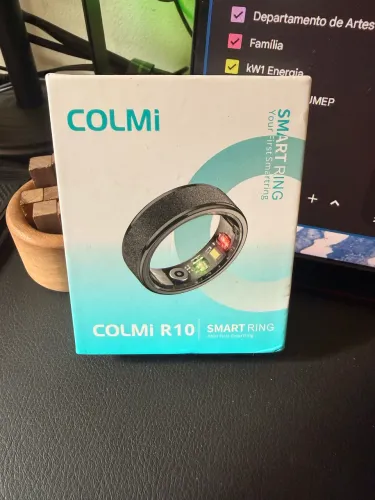 Anel Inteligente Colmi R10 - PRODUTO NOVO 
