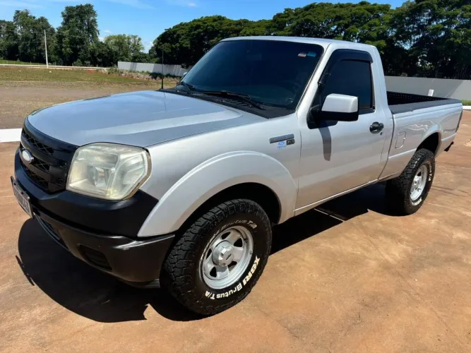 Ford Ranger XLS 2.3 16V 145cv/150cv 4X2 CS 2010