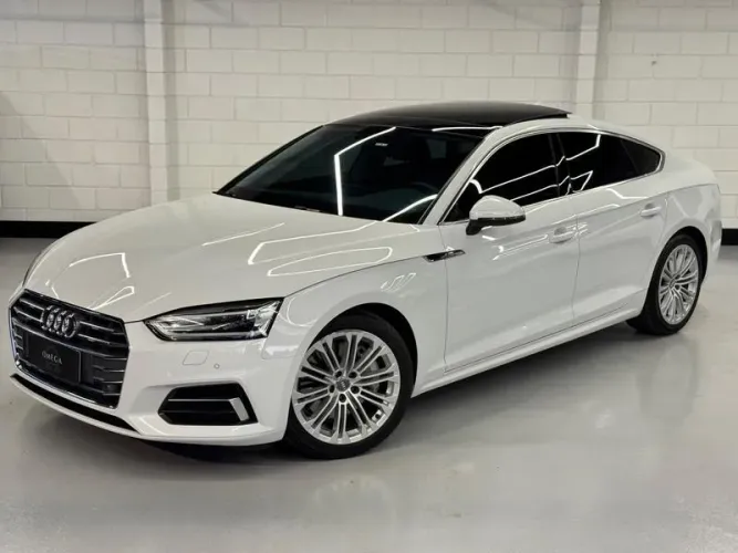 Audi A5 Sportb. Perfor. 2.0 TFSI S-tronic 2019