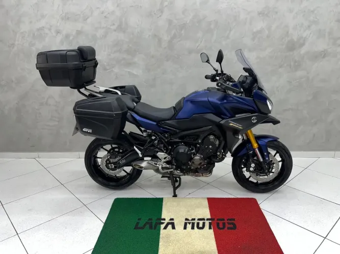 Tracer 900 GT