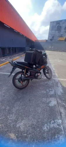 Marva UFO 90cc