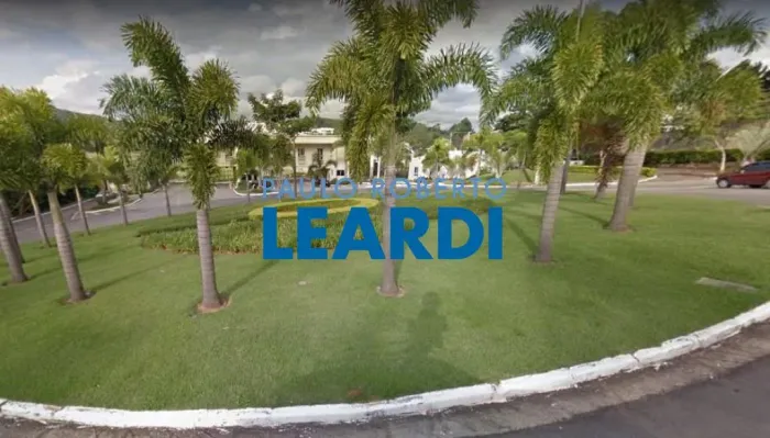 TERRENO EM CONDOMÍNIO - TAMBORÉ - SP