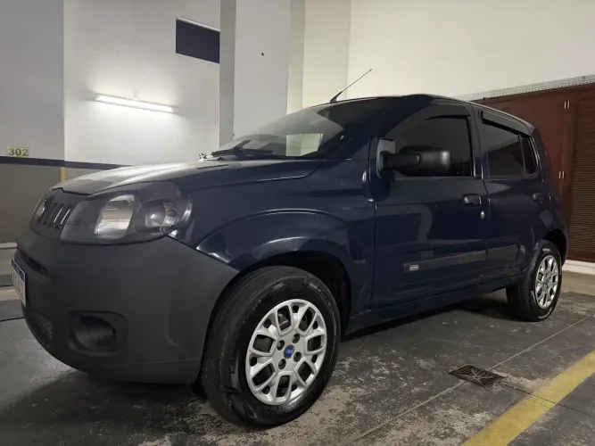 Fiat Uno Vivace Celeb. 1.0 EVO F.flex 8V 5P 2012