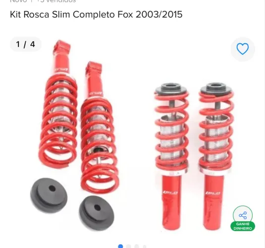 Rosca Slim.