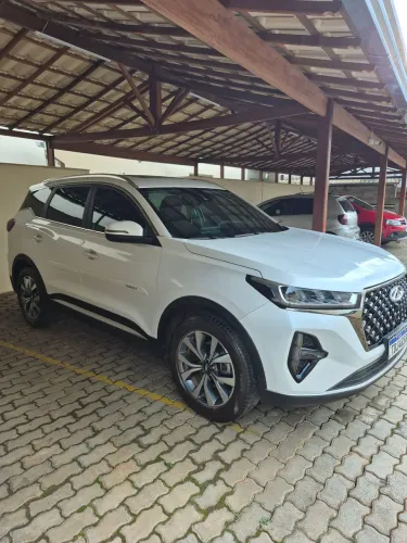 Chery Tiggo 7 Pro MAX Drive 1.6 Turbo 16V Aut. 2025