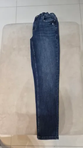 Calça jeans infantil, Zara.