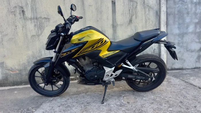 Honda CB 300f Twister Flex 2024