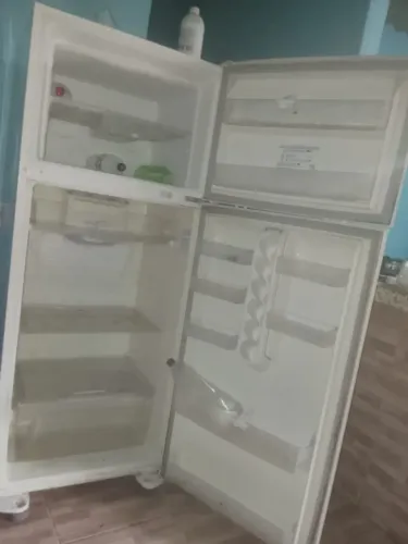 Vendendo uma geladeira 