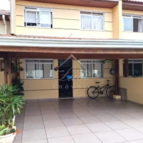 SOBRADO com 3 dormitórios à venda com 100m² por R$ 579.000,00 no bairro Boqueirão - CURITI