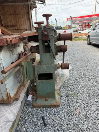 Respigadeira 3 Eixos com Motor INVICTA
