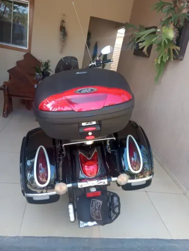 Moto super conservado relíquia! 