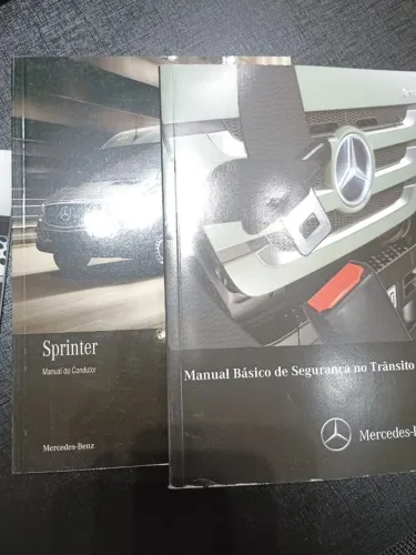 MANUAL PROPRIETARIO SPRINTER 2019