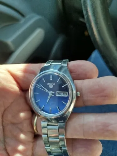 Relógio automático Seiko