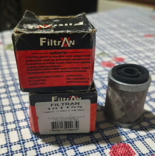 Filtro de óleo para Yamaha XT225, TDM225, TTR230