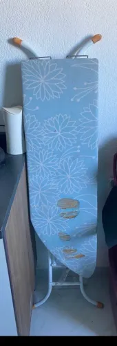 Mesa de passar roupa