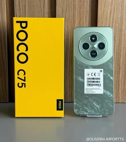 Celular poço C75