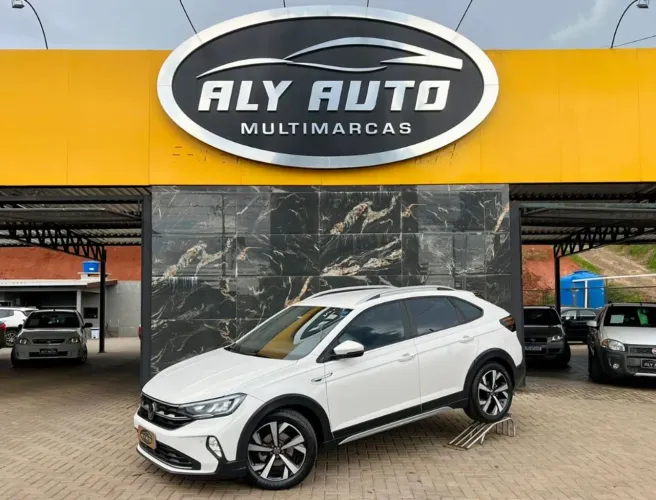 Volkswagen Nivus Highline 1.0 200 TSI Flex AUT 2024