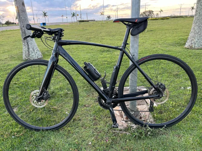 Bicicleta Speed