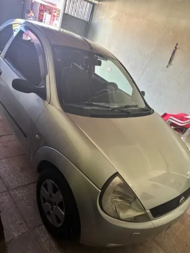 Ford KA GL 1.0i Zetec Rocam 2004