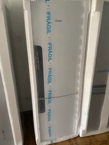 Geladeira cônsul inverse 397 litros nova na caixa