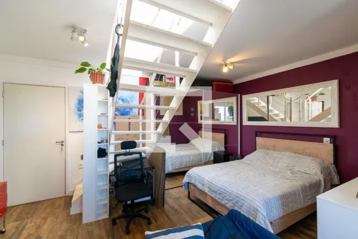 Apartamento à Venda - Jabaquara, 1 Quarto, 82 m2
