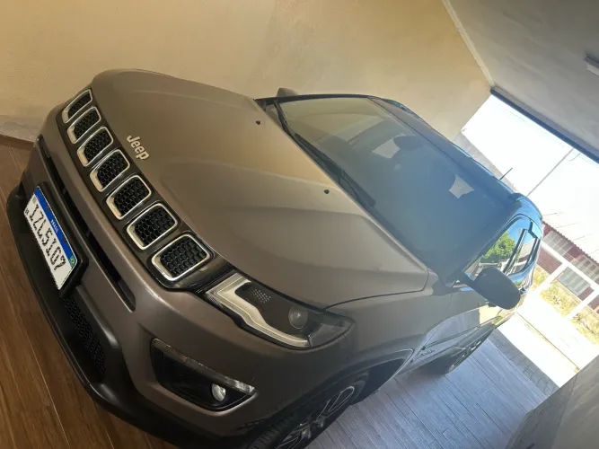Jeep Compass Sport 2.0 4X2 Flex 16V Aut. 2019