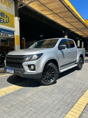 Chevrolet S10 Pick-up LT 2.8 TDI 4X4 CD Diesel AUT 2023