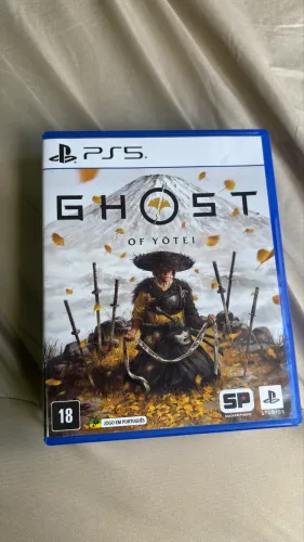 Ghost of Yotei