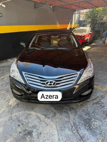 Hyundai Azera 3.0 V6 24V 4P Aut. 2014