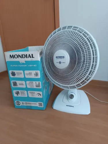 Ventilador Mondial Super Power 40