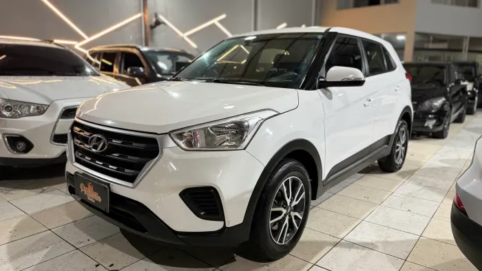 Hyundai Creta Attitude 1.6 16V Flex Aut. 2019