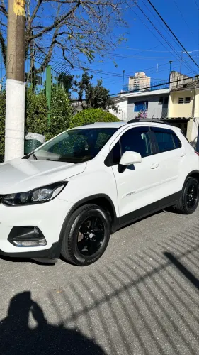 Chevrolet Tracker LT 1.4 Turbo 16V Flex 4X2 Aut. 2017