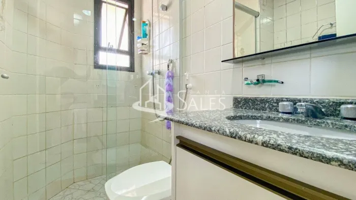 Venda de Cobertura Duplex de Luxo em Vila Gumercindo, São Paulo-SP: 3 Quartos, 1 Suíte, 18