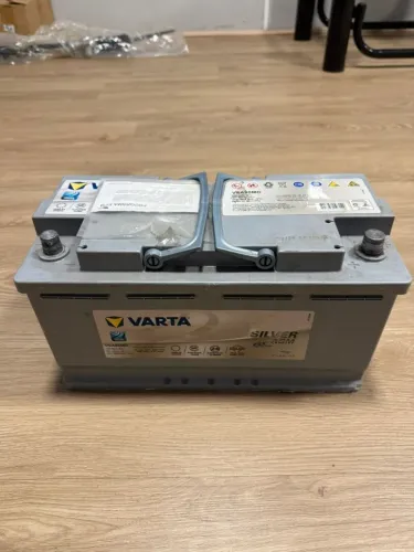 Bateria Varta Silva AGM StarStop 95