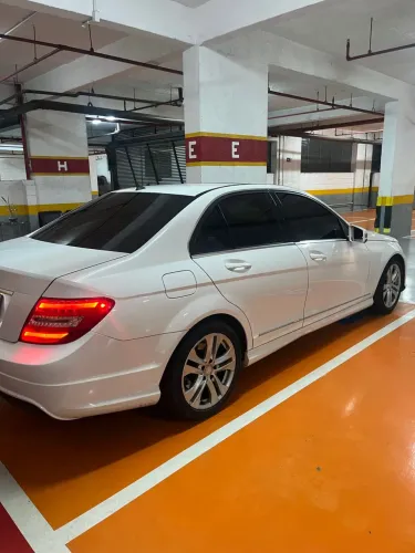 Mercedes-Benz C-200 CGI Avantgarde 1.8 16V 184cv Aut. 2013