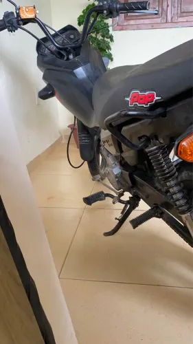 Vendo ou troco pop110