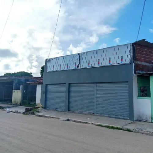 Galpão para Alugar com Ótima Estrutura