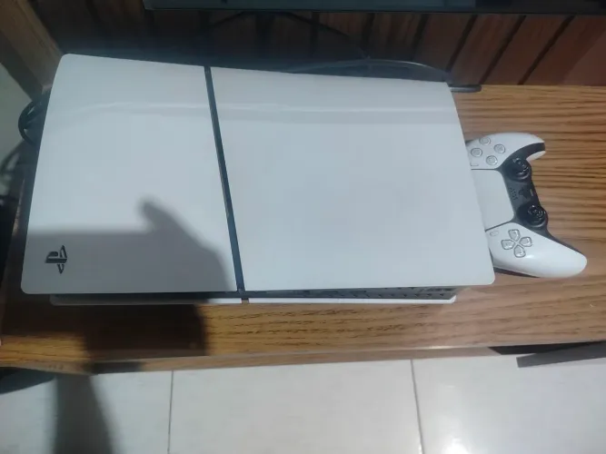 Vendo PS5 aceita mídia física e digital