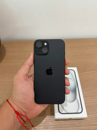 IPHONE 15 128GB IMPECÁVEL 