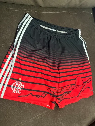 Shorts Flamengo adidas