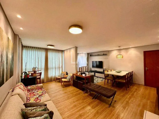 Apartamento à venda, 3 quartos, 1 suíte, 2 vagas, Buritis - Belo Horizonte/MG