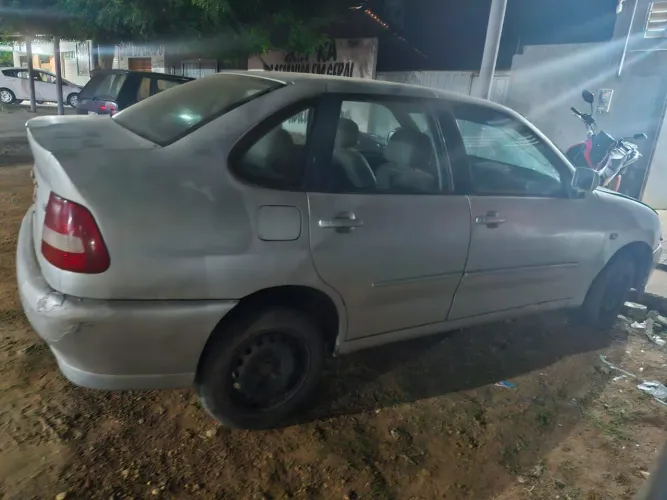 Volkswagen Polo Classic/ Special 1.8 MI 2001