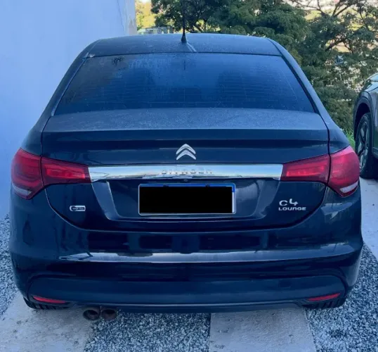 Citroen C4 Lounge Shine 1.6 Turbo Flex Aut. 2021