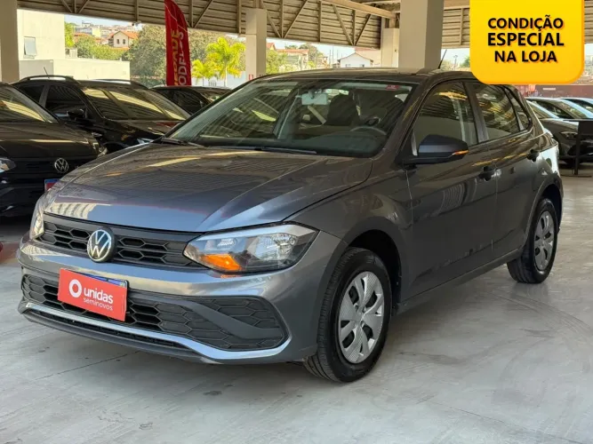 Volkswagen Polo Track 1.0 Flex 12V 5P 2025