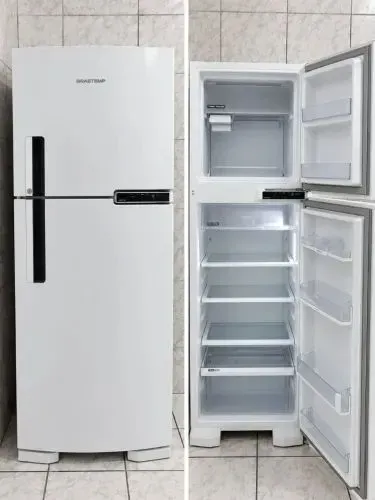 Geladeira Brastemp 375 litros