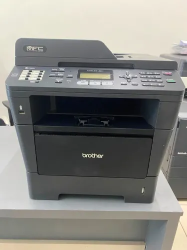Impressora Multifuncional Brother DCP-8512DN