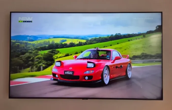 Smart TV Samsung 55? UHD 4K modelo TU8000 ***!!! Impecável !!!***